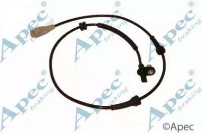 APEC BRAKING abs1052 -  Датчик, частота вращения колеса